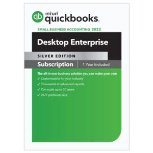 Desktop Enterprise Silver Edition (1 User)